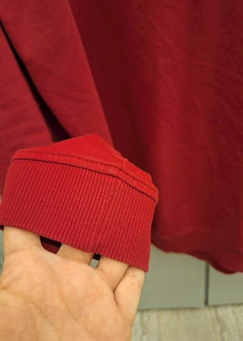 Orjinal Uspa Sweatshirt - Görsel 6