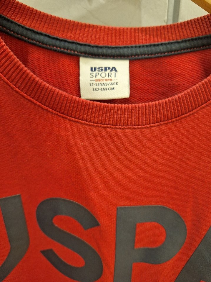 Orjinal Uspa Sweatshirt - Görsel 4