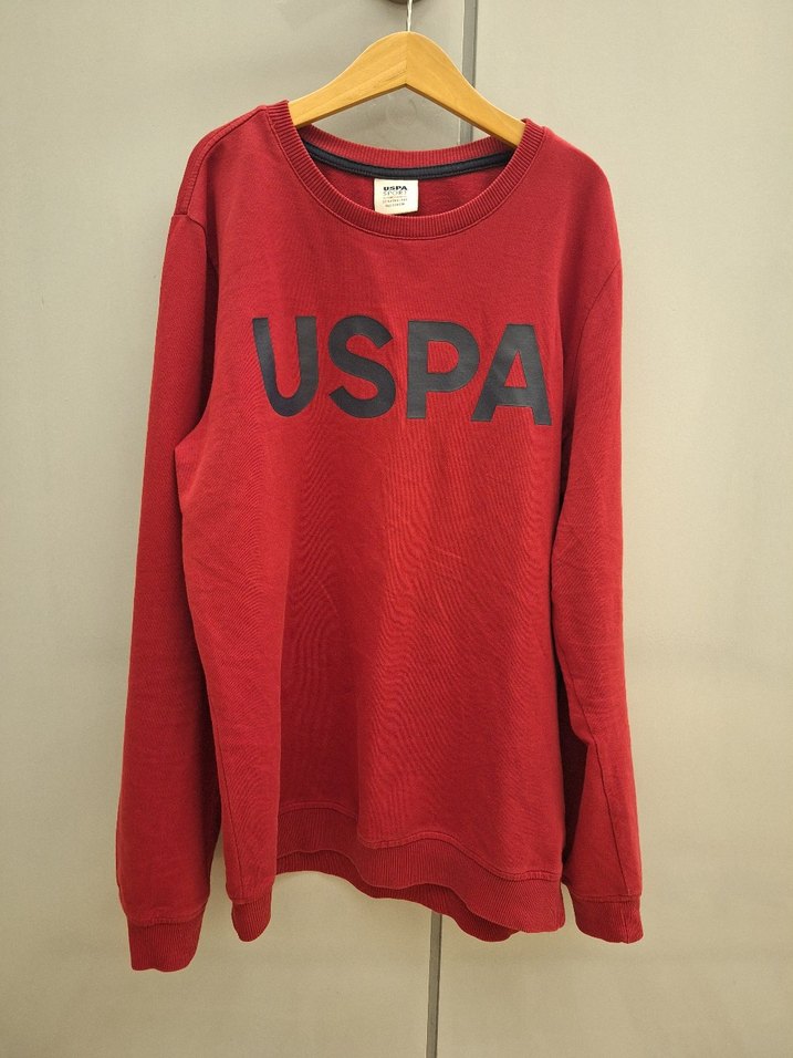 Orjinal Uspa Sweatshirt - Görsel 5