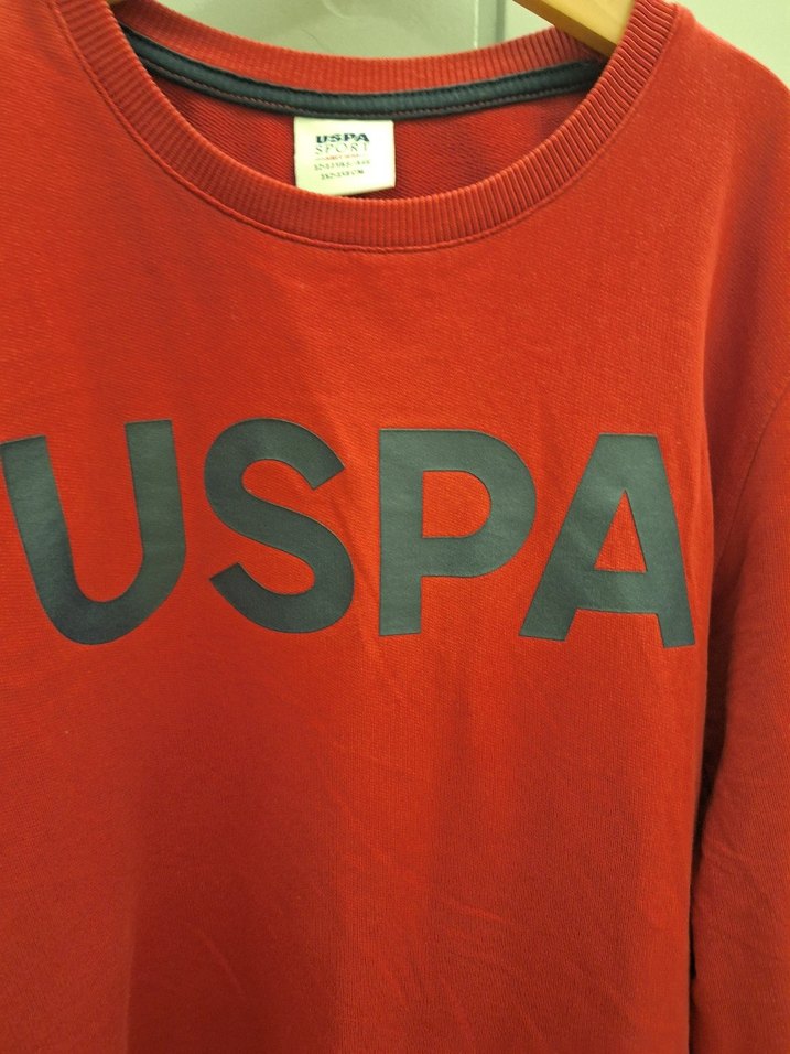 Orjinal Uspa Sweatshirt - Görsel 3