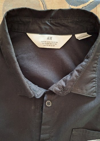 H&M orjinal gömlek - Görsel 5