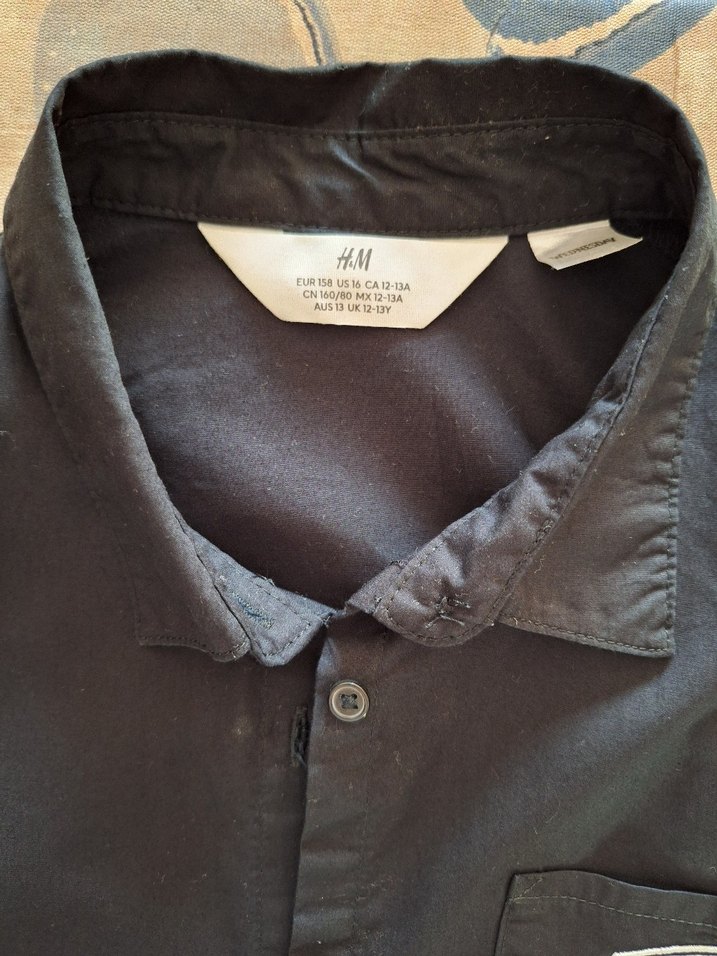 H&M orjinal gömlek - Görsel 5