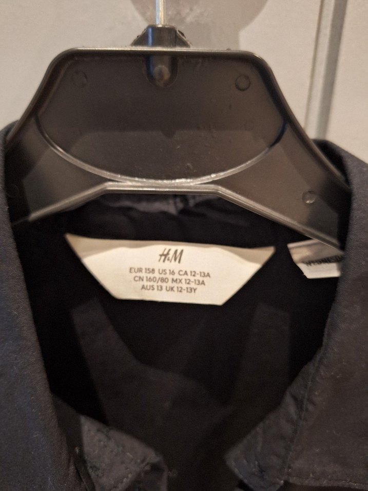 H&M orjinal gömlek - Görsel 3
