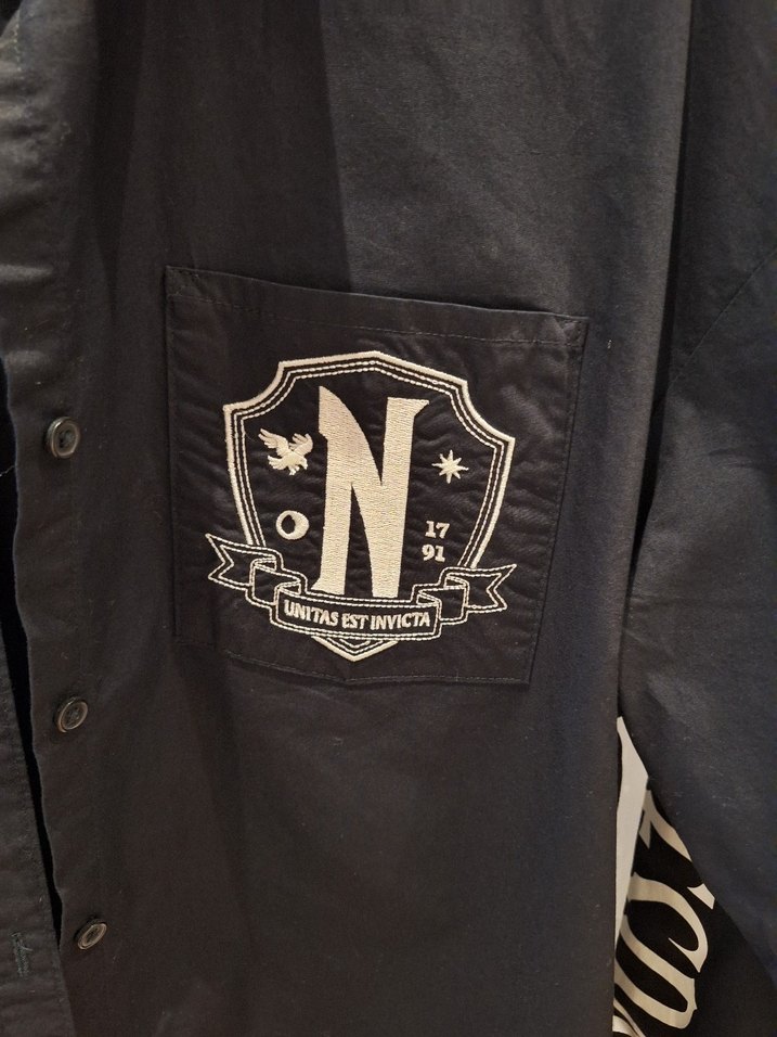 H&M orjinal gömlek - Görsel 2