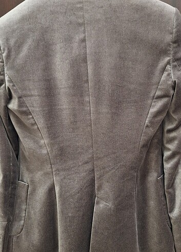 Zara orjinal kadife ceket - Görsel 7
