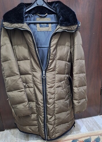 Orjinal Zara şişme mont