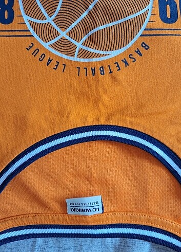 Basketbolcu Tişört - Görsel 5