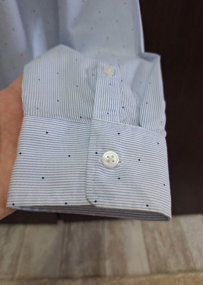 Temiz gömlek - Görsel 5