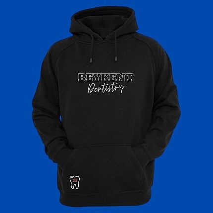 Mohsen siyah sweatshirt