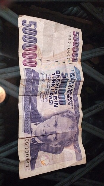 Antika kağıt para