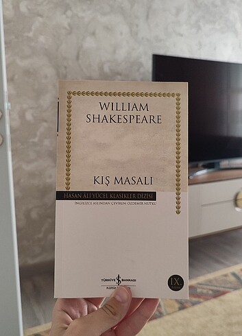 William Shakespeare - Kış Masalı