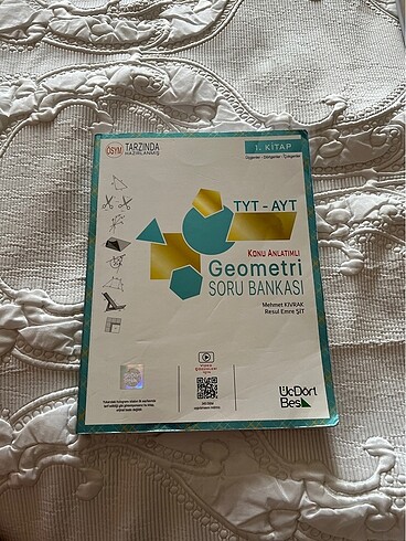 345 geometri soru bankası