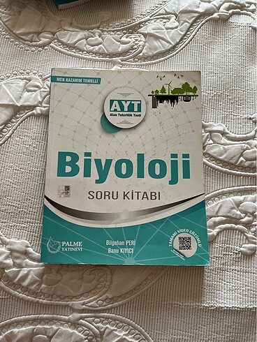 Palme ayt biyoloji soru bankası