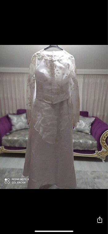 Gelinlik - Görsel 6