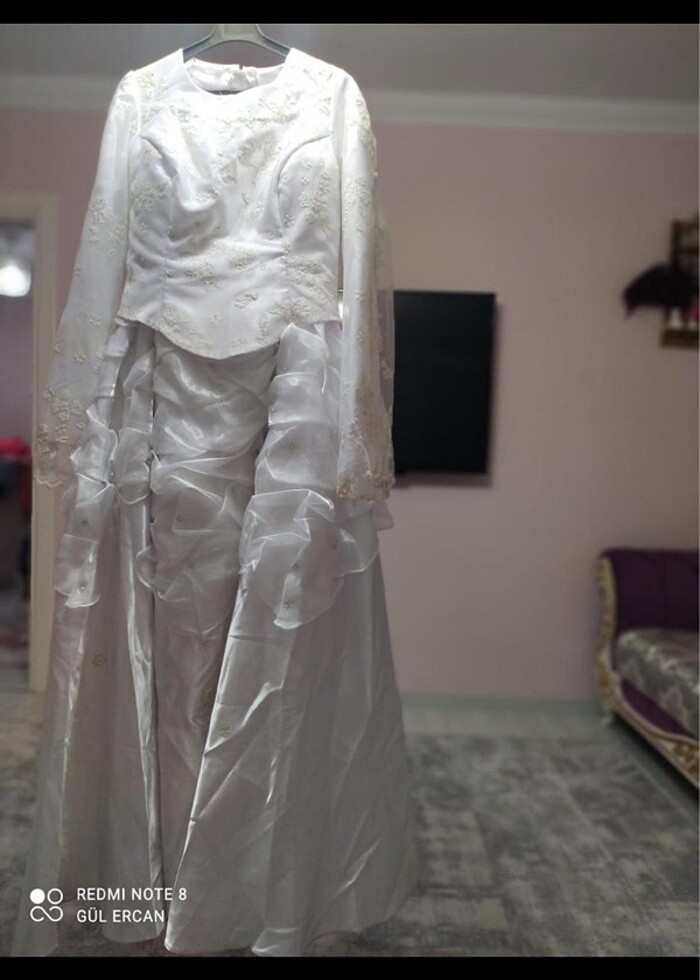 Gelinlik - Görsel 4