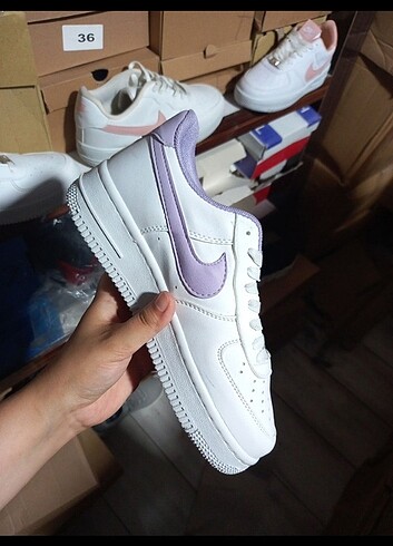 NIKE AIRFORCE SPOR AYAKKABI