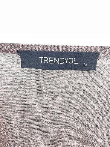 m Beden çeşitli Renk Trendyol & Milla Bluz %70 İndirimli.