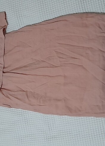 s Beden Tek omuz straplez elbise (fotoğraf boyutları sıkıntı olduğu için