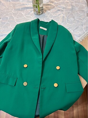 Blazer ceket