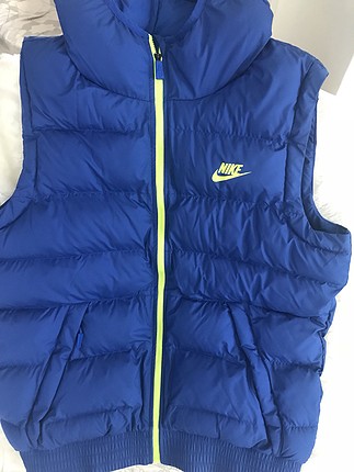 Nike NİKE ŞİŞME YELEK UNİSEX