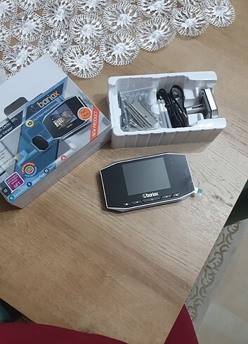 Beden Renk Kapi kamerası