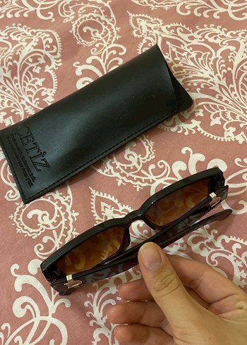 Bayan Güneş Gözlüğü - Görsel 3