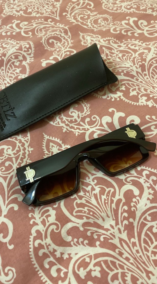 Bayan Güneş Gözlüğü - Görsel 2