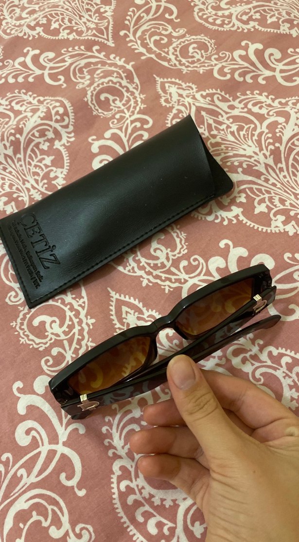 Bayan Güneş Gözlüğü - Görsel 3