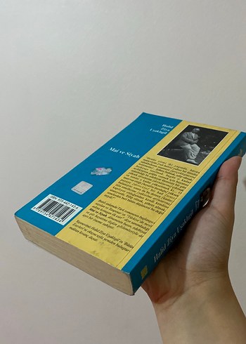 Halid Ziya Uşaklıgil - Mai ve Siyah - Görsel 3