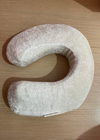 Beyaz boyun Destek Yastığı - Görsel 2