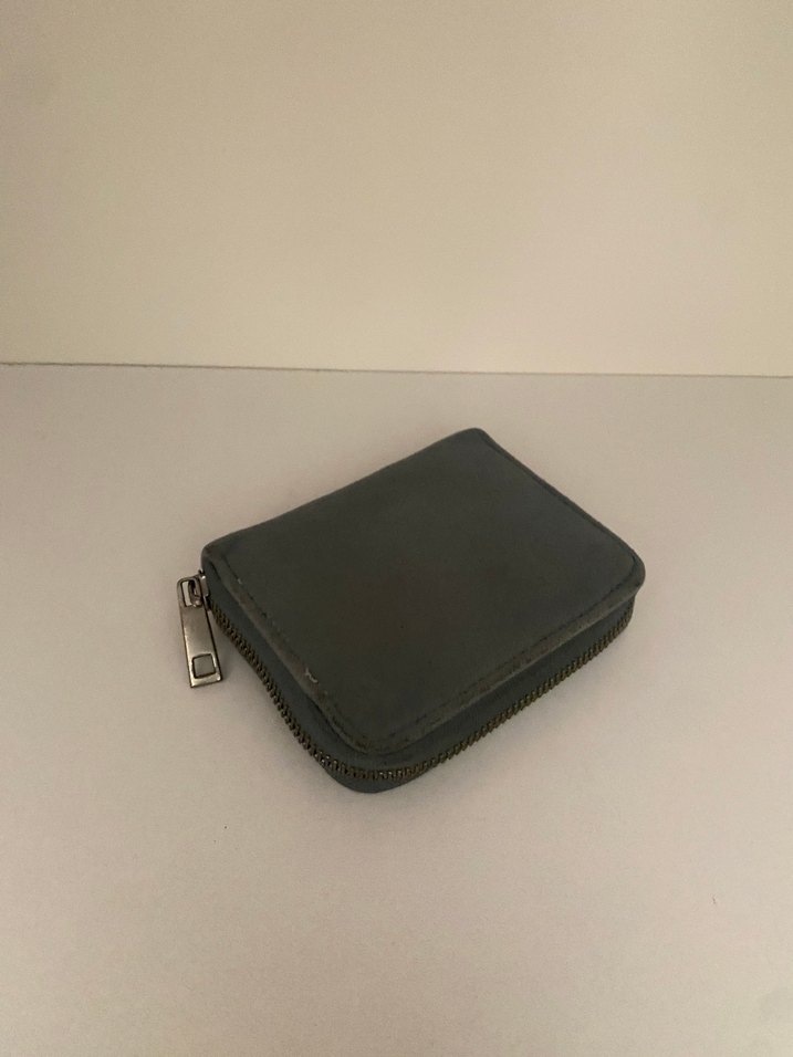 Fermuarlı Kadın Cüzdanı - Görsel 2