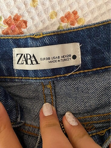 Zara Zara pantolon