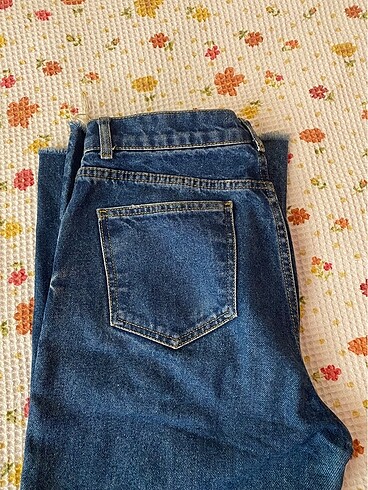 m Beden lacivert Renk Zara pantolon