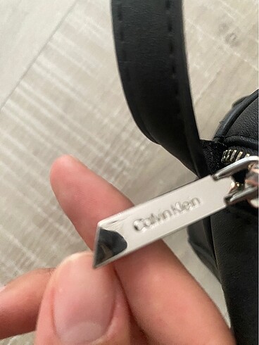 Calvin Klein Calvin klein orjinal çanta