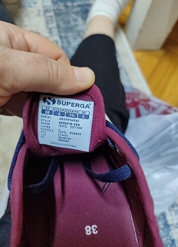 Superga Superga unısex