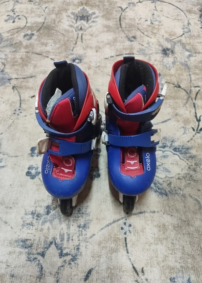 Oxelo paten 3 teker  - Görsel 3