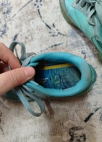 31 Beden Reebok ozel serı spor ayakkabı