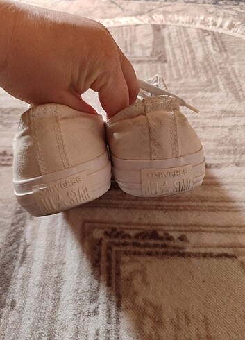 43 Beden Converse