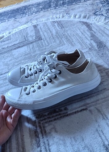 43 Beden ten rengi Renk Converse