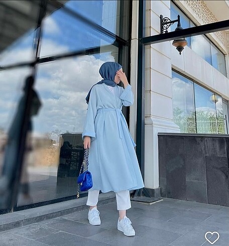 Merve Gültekin kimono