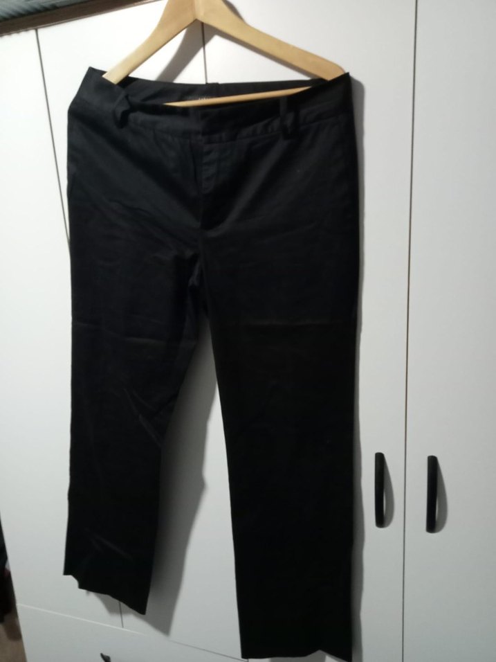 Gri Kadın Ofis Blazeri, Normal Boy, Kemerli - Görsel 2