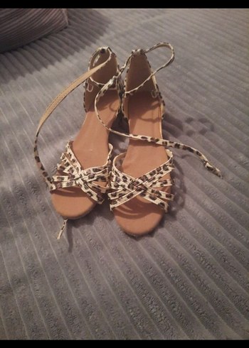 leopar ayakkabı - Görsel 2