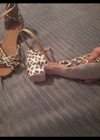 leopar ayakkabı - Görsel 3