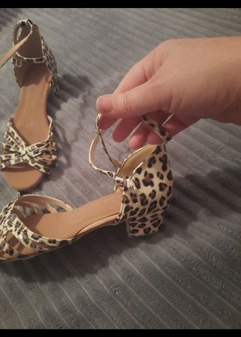 leopar ayakkabı - Görsel 5