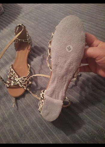 leopar ayakkabı - Görsel 4