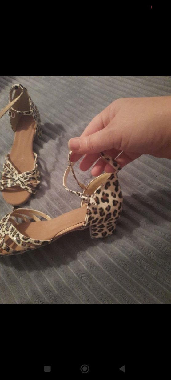 leopar ayakkabı - Görsel 5