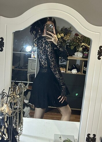 Zara Zara abiye elbise