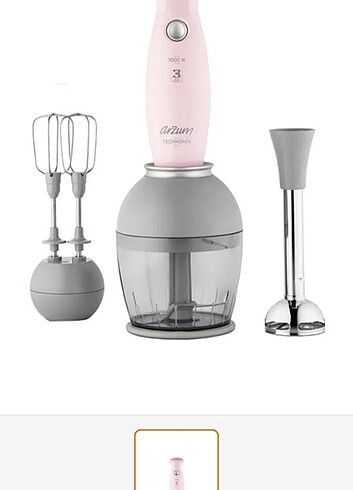 Arzum Technomix Blender