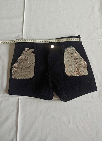 LC Waikiki Lcw kadife şort