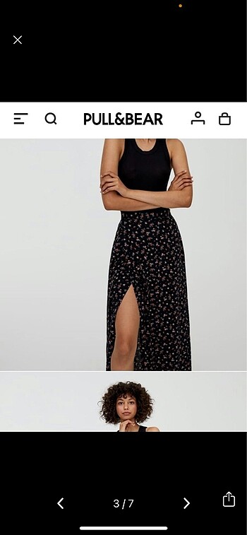 Pull & Bear etek